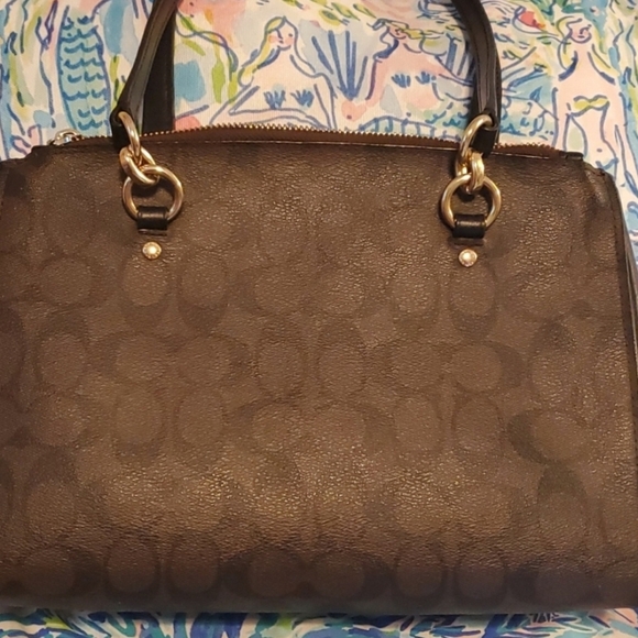 Coach SET! Convertible CROSSBODY Plus Matching Wallet wristlet! - Picture 4 of 16